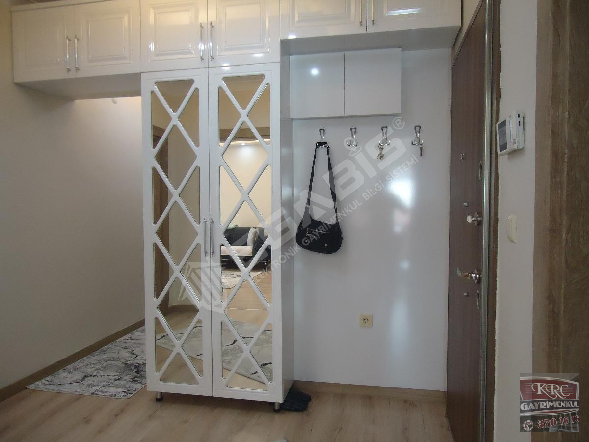 KRC'DEN MERKEZİ KONUMDA FULL YAPILI KATTA SATILIK 3+1 DAİRE - 5