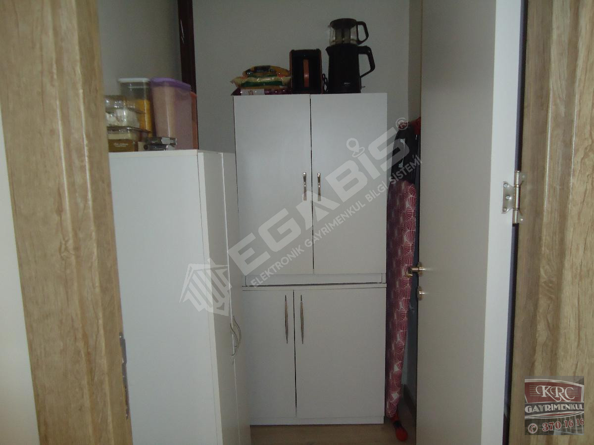 KRC'DEN MERKEZİ KONUMDA FULL YAPILI KATTA SATILIK 3+1 DAİRE - 6