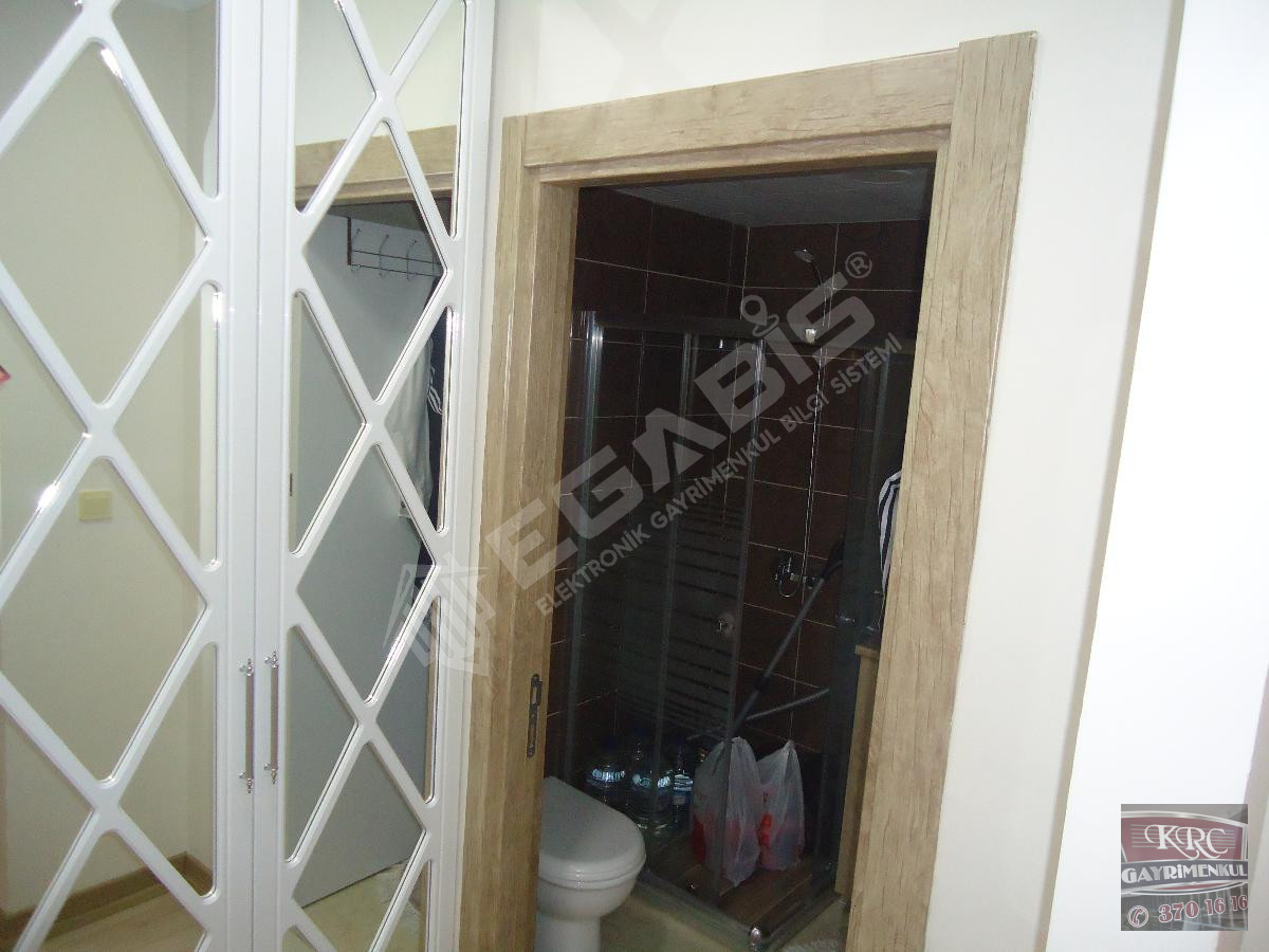 KRC'DEN MERKEZİ KONUMDA FULL YAPILI KATTA SATILIK 3+1 DAİRE - 18