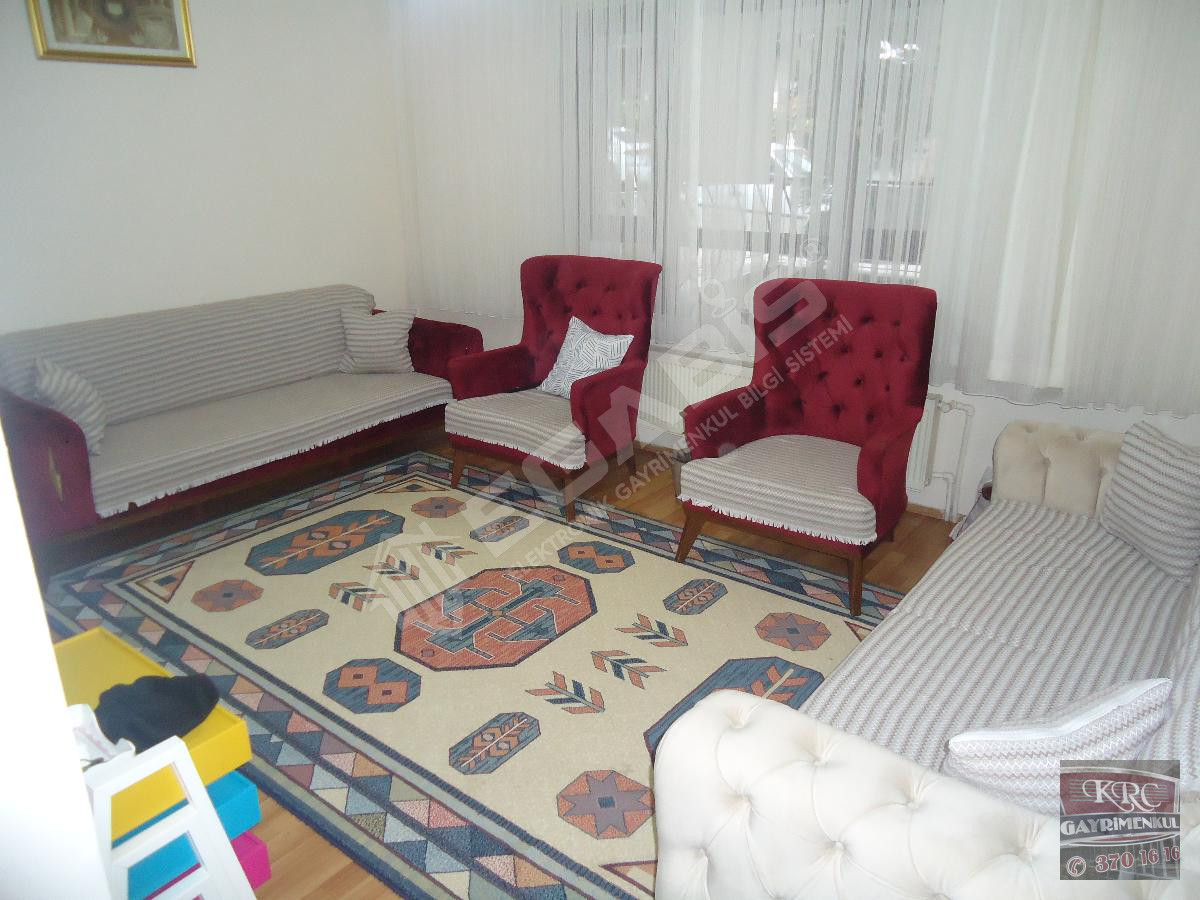 KRC'DEN MERKEZİ KONUMDA SATILIK GİRİŞ 3+1 DAİRE - 7