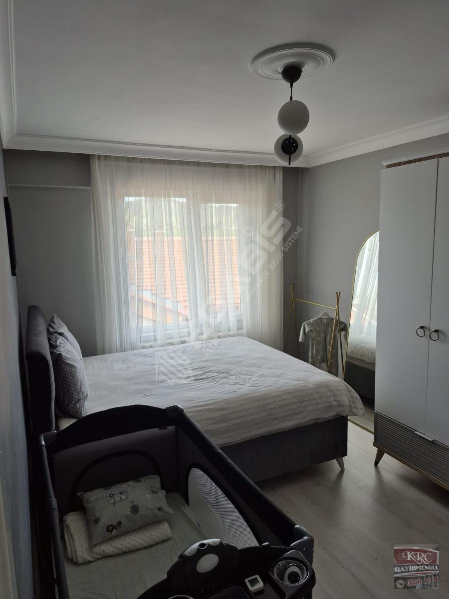 KRC'DEN MERKEZİ KONUMDA ASANSÖRLÜ SATILIK 3+1 DAİRE - 4