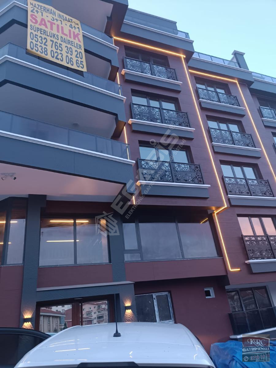 KRC'DEN ŞAHİNTEPEDE SATILIK 3+1 DAİRE - 2