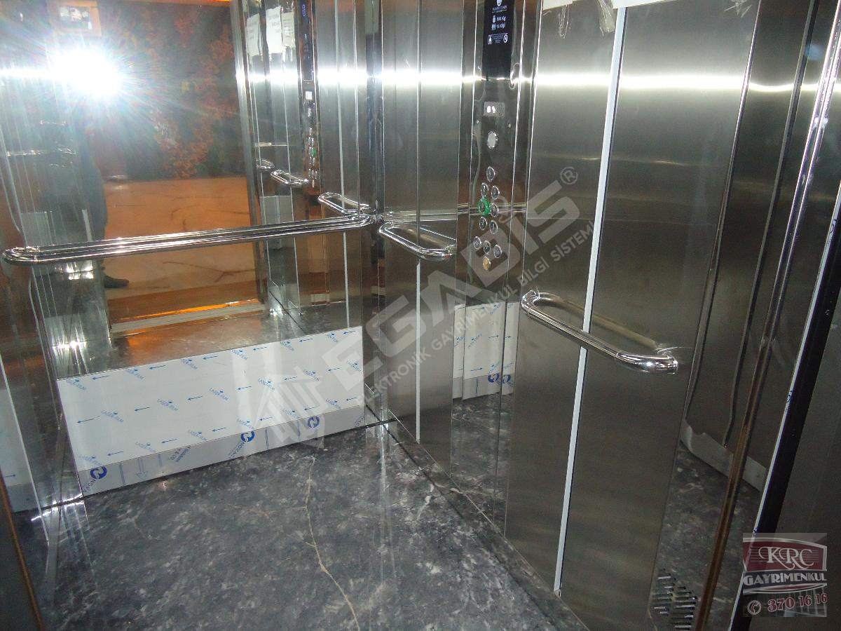 KRC'DEN ŞAHİNTEPEDE SATILIK 3+1 DAİRE - 22