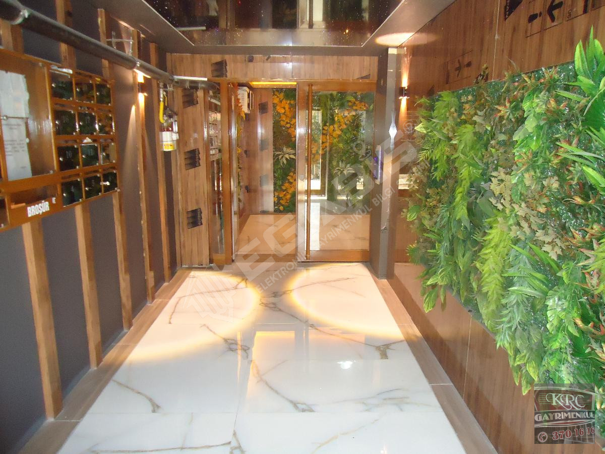 KRC'DEN ŞAHİNTEPEDE SATILIK 3+1 DAİRE - 23