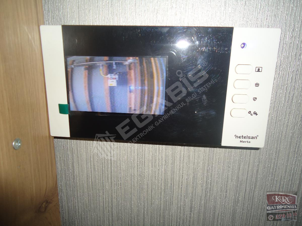 KRC'DEN ŞAHİNTEPEDE SATILIK 3+1 DAİRE - 24
