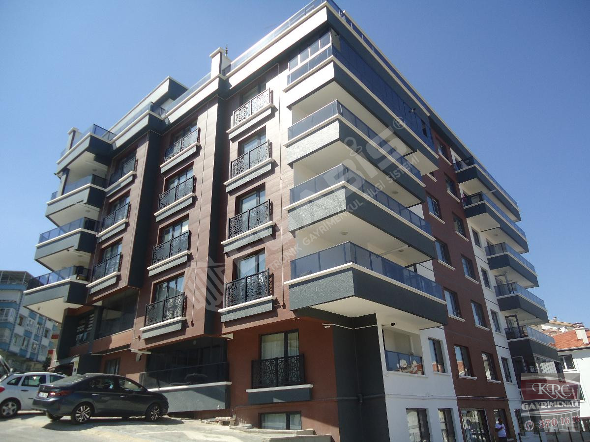 KRC'DEN ŞAHİNTEPEDE SATILIK 3+1 DAİRE - 25