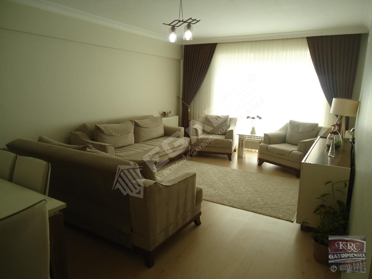 KRC'DEN MİSKET MAHALLESİNDE YAPILI KATTA SATILIK 3+1 DAİRE - 4