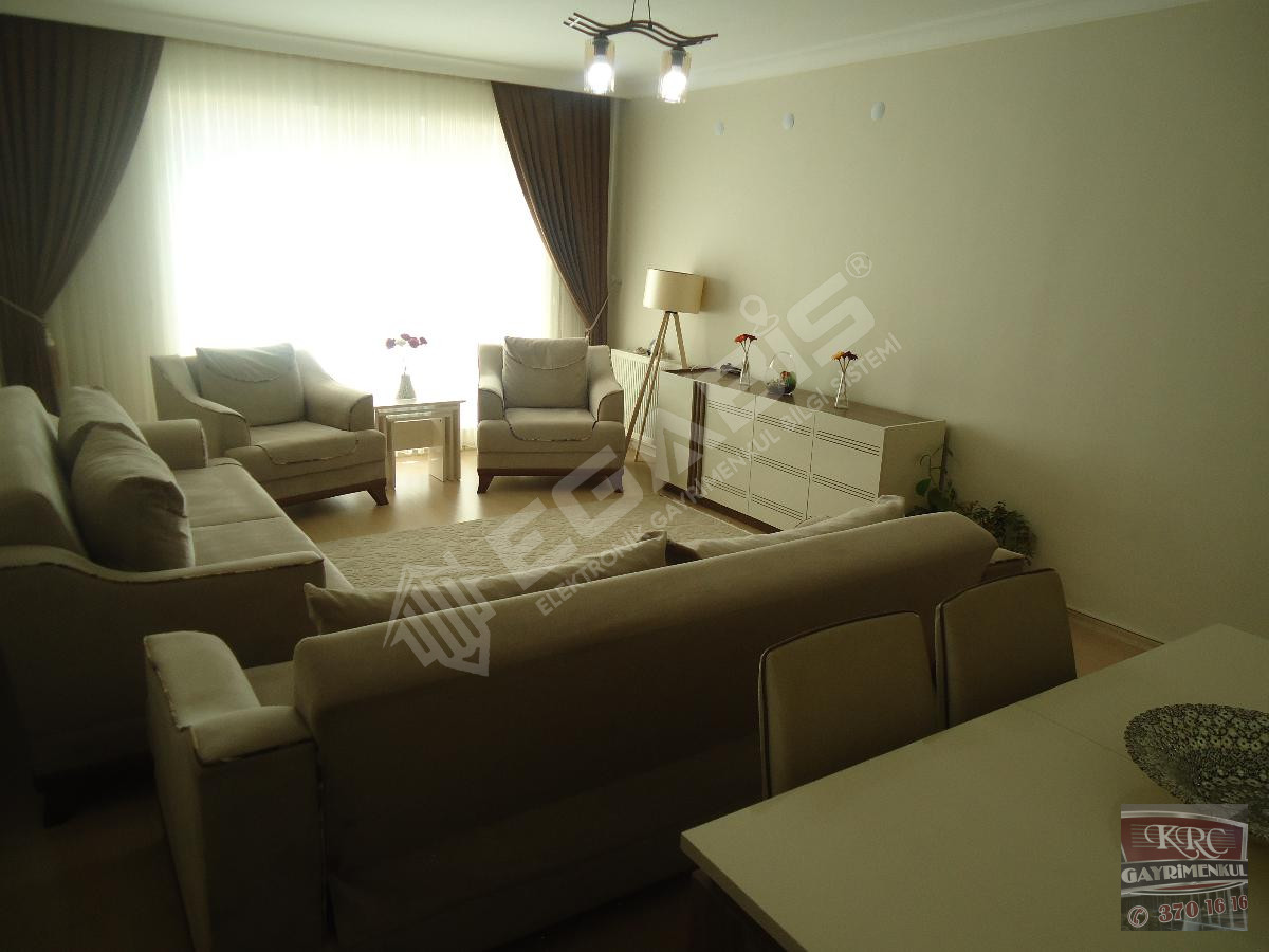 KRC'DEN MİSKET MAHALLESİNDE YAPILI KATTA SATILIK 3+1 DAİRE - 7