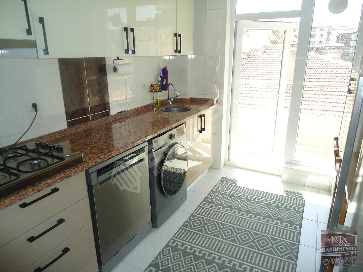 KRC'DEN MİSKET MAHALLESİNDE YAPILI KATTA SATILIK 3+1 DAİRE