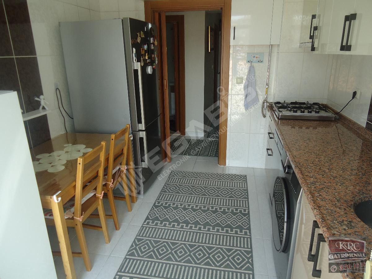 KRC'DEN MİSKET MAHALLESİNDE YAPILI KATTA SATILIK 3+1 DAİRE - 16