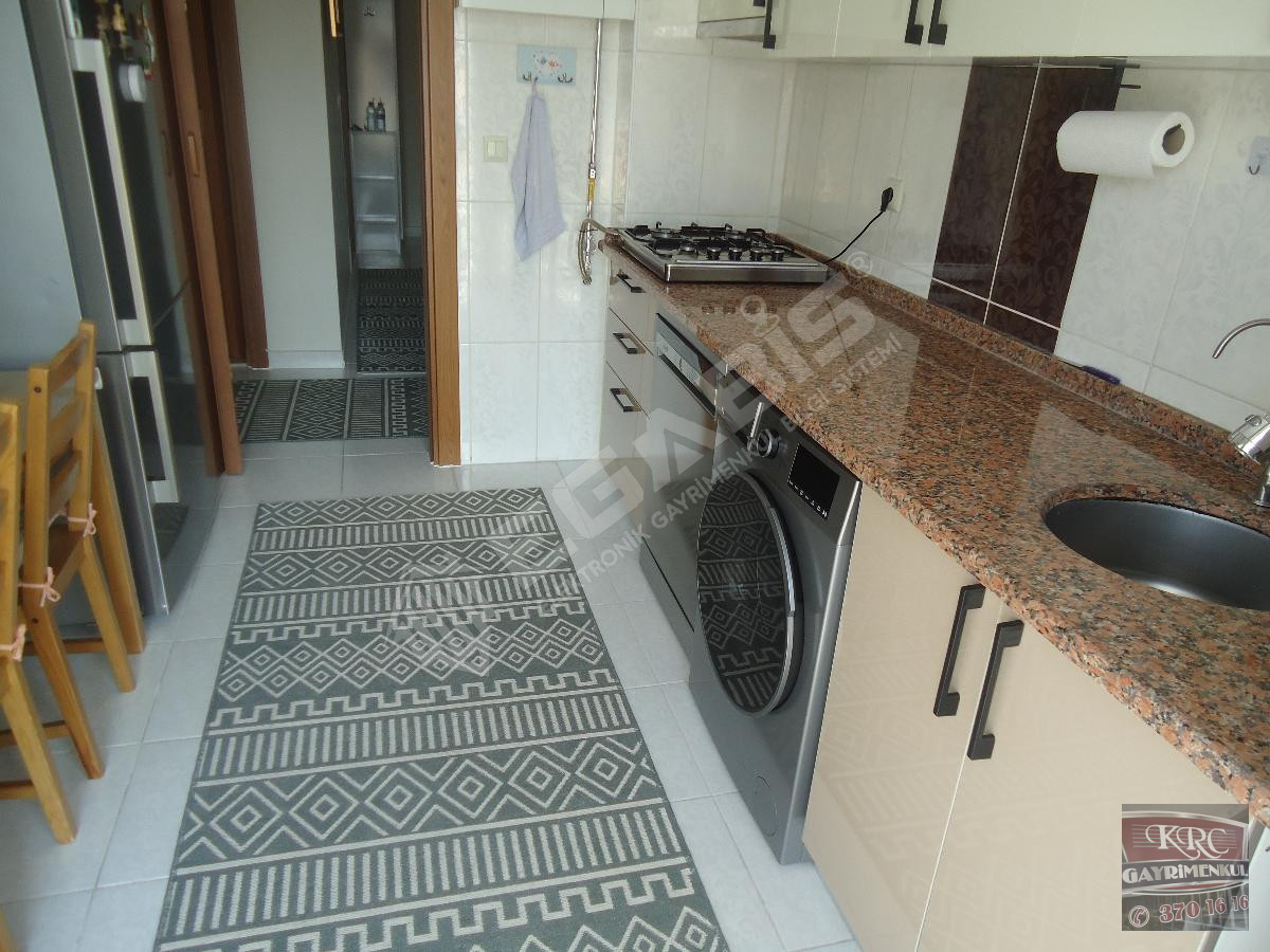 KRC'DEN MİSKET MAHALLESİNDE YAPILI KATTA SATILIK 3+1 DAİRE - 17