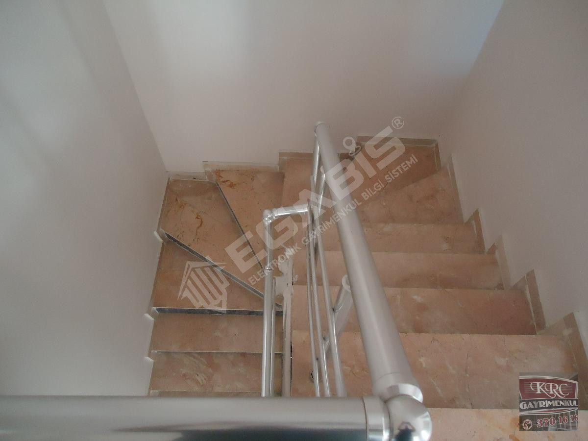 KRC DEN ÇİFT GİRİŞLİ GENİŞ MERKEZDE 5+1 DUBLEX DAİRE - 18