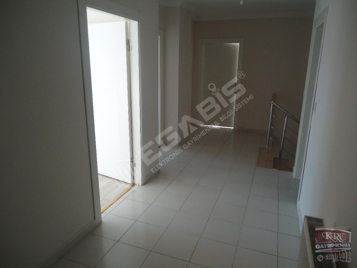 KRC DEN ÇİFT GİRİŞLİ GENİŞ MERKEZDE 5+1 DUBLEX DAİRE - 19