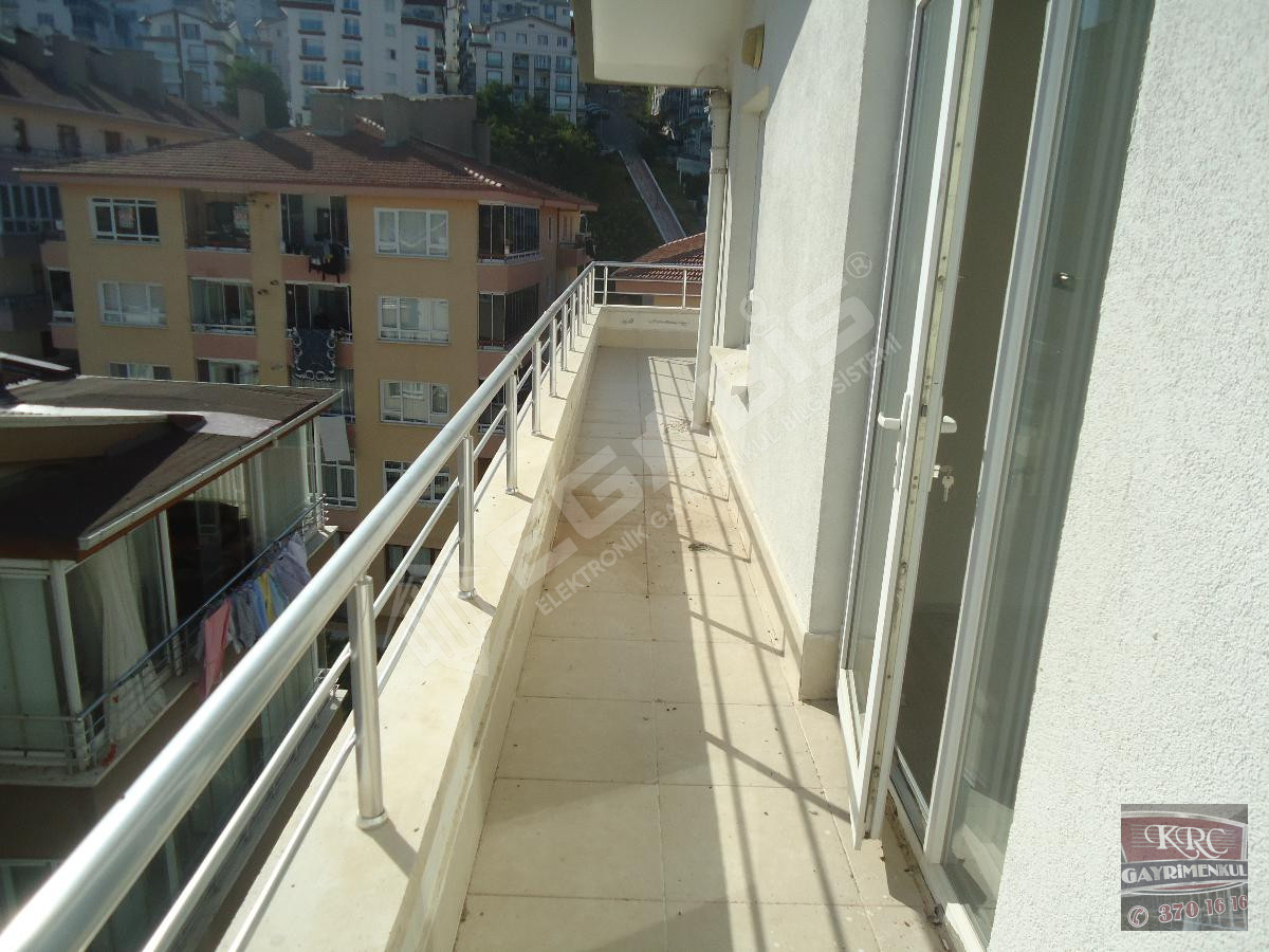 KRC DEN ÇİFT GİRİŞLİ GENİŞ MERKEZDE 5+1 DUBLEX DAİRE - 21