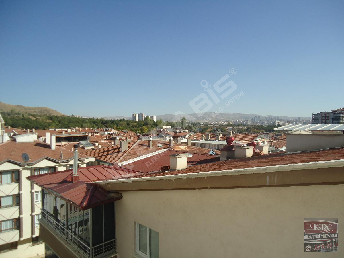 KRC DEN ÇİFT GİRİŞLİ GENİŞ MERKEZDE 5+1 DUBLEX DAİRE - 27