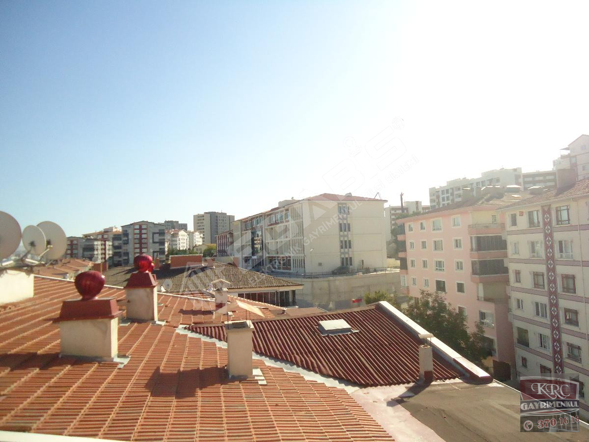 KRC DEN ÇİFT GİRİŞLİ GENİŞ MERKEZDE 5+1 DUBLEX DAİRE - 28