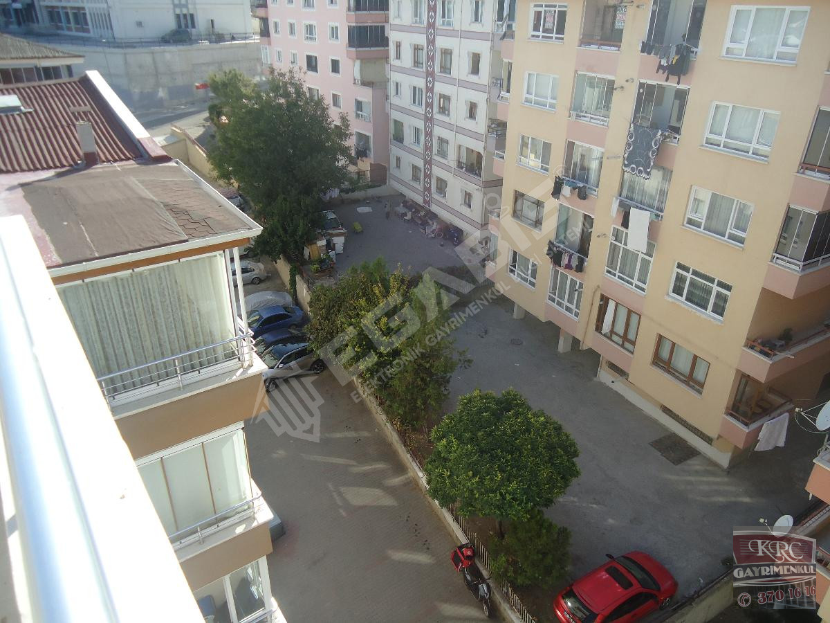 KRC DEN ÇİFT GİRİŞLİ GENİŞ MERKEZDE 5+1 DUBLEX DAİRE - 29