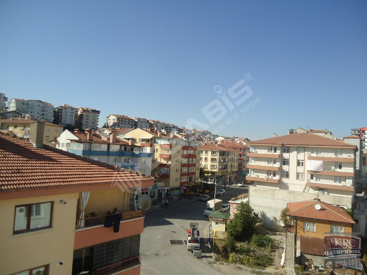 KRC DEN ÇİFT GİRİŞLİ GENİŞ MERKEZDE 5+1 DUBLEX DAİRE - 30