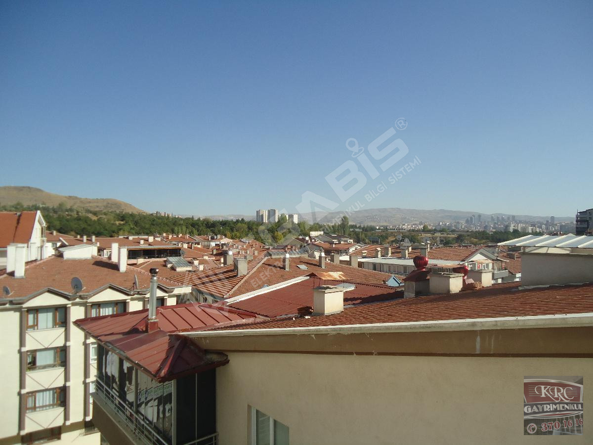 KRC DEN ÇİFT GİRİŞLİ GENİŞ MERKEZDE 5+1 DUBLEX DAİRE - 31