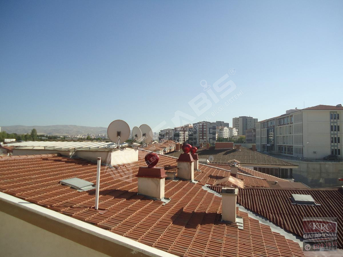 KRC DEN ÇİFT GİRİŞLİ GENİŞ MERKEZDE 5+1 DUBLEX DAİRE - 34