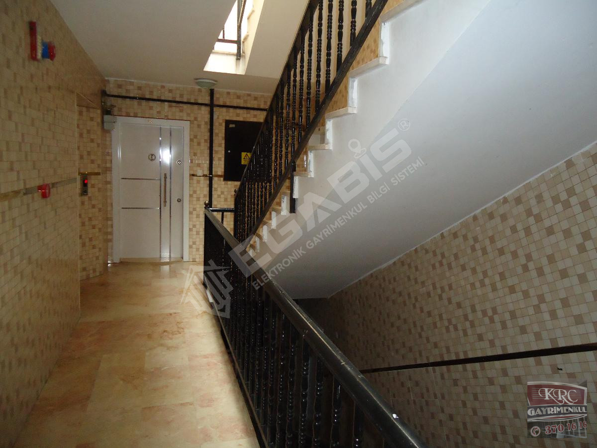 KRC'DEN BOĞAZİÇİ MAHALLESİNDE SATILIK KATTA 3+1 DAİRE - 2