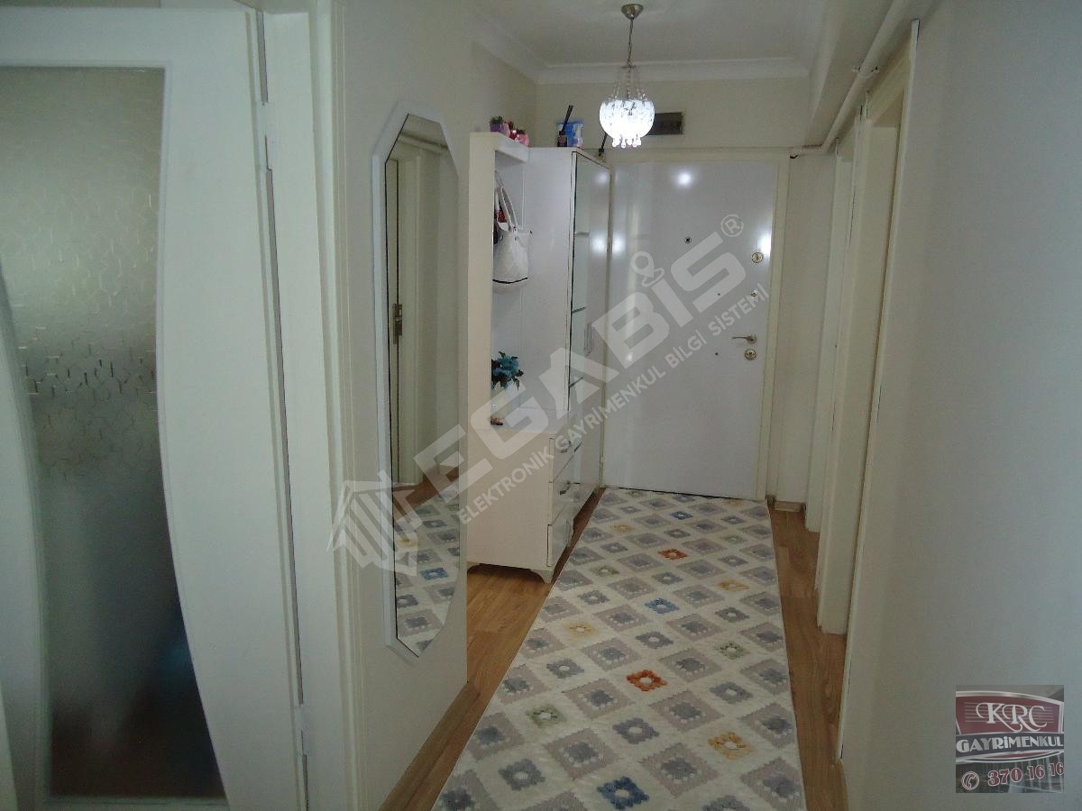 KRC'DEN BOĞAZİÇİ MAHALLESİNDE SATILIK KATTA 3+1 DAİRE - 5