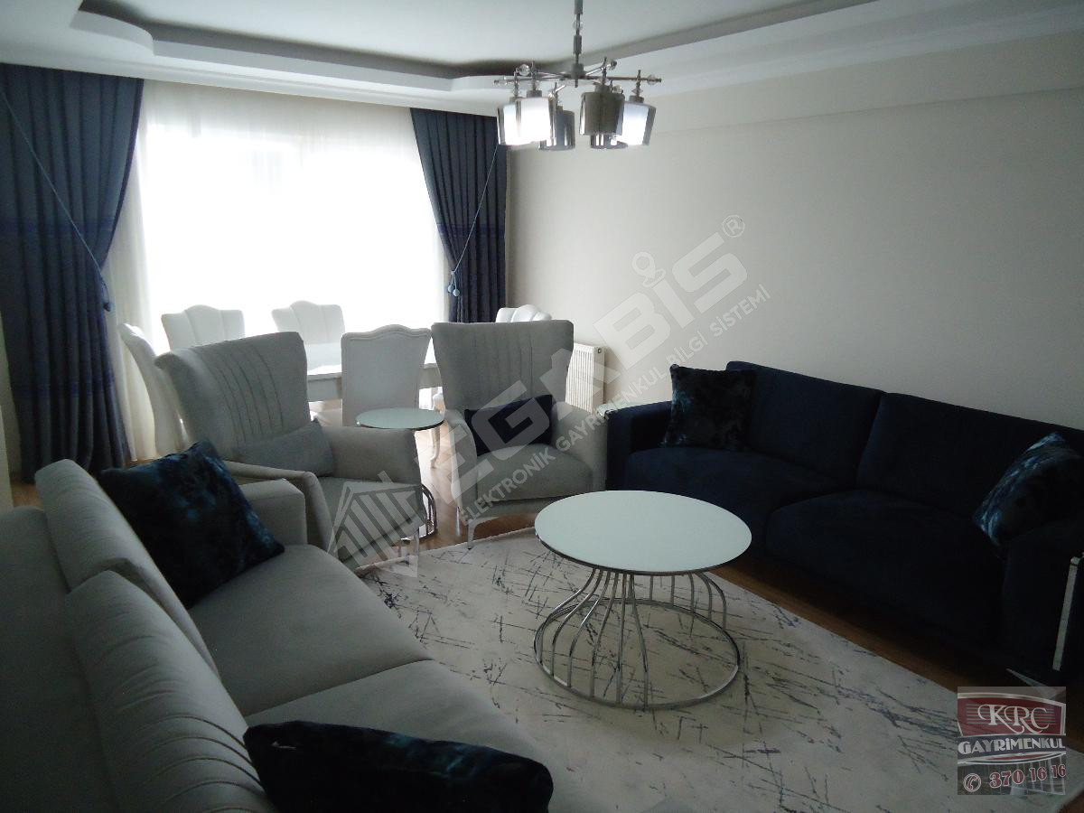 KRC'DEN BOĞAZİÇİ MAHALLESİNDE SATILIK KATTA 3+1 DAİRE - 6