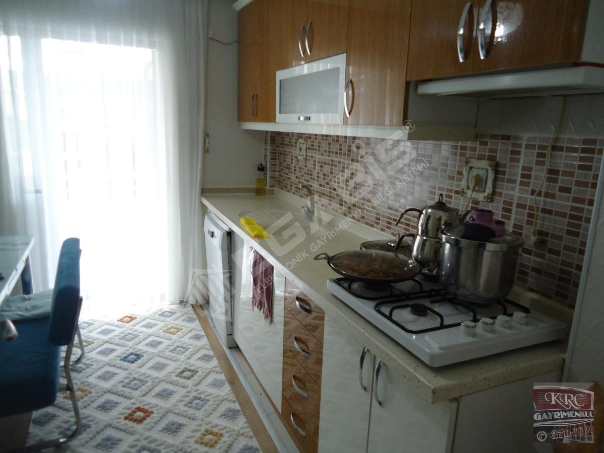 KRC'DEN BOĞAZİÇİ MAHALLESİNDE SATILIK KATTA 3+1 DAİRE - 10