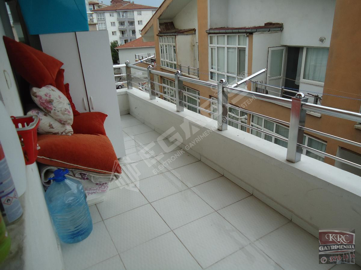 KRC'DEN BOĞAZİÇİ MAHALLESİNDE SATILIK KATTA 3+1 DAİRE - 12