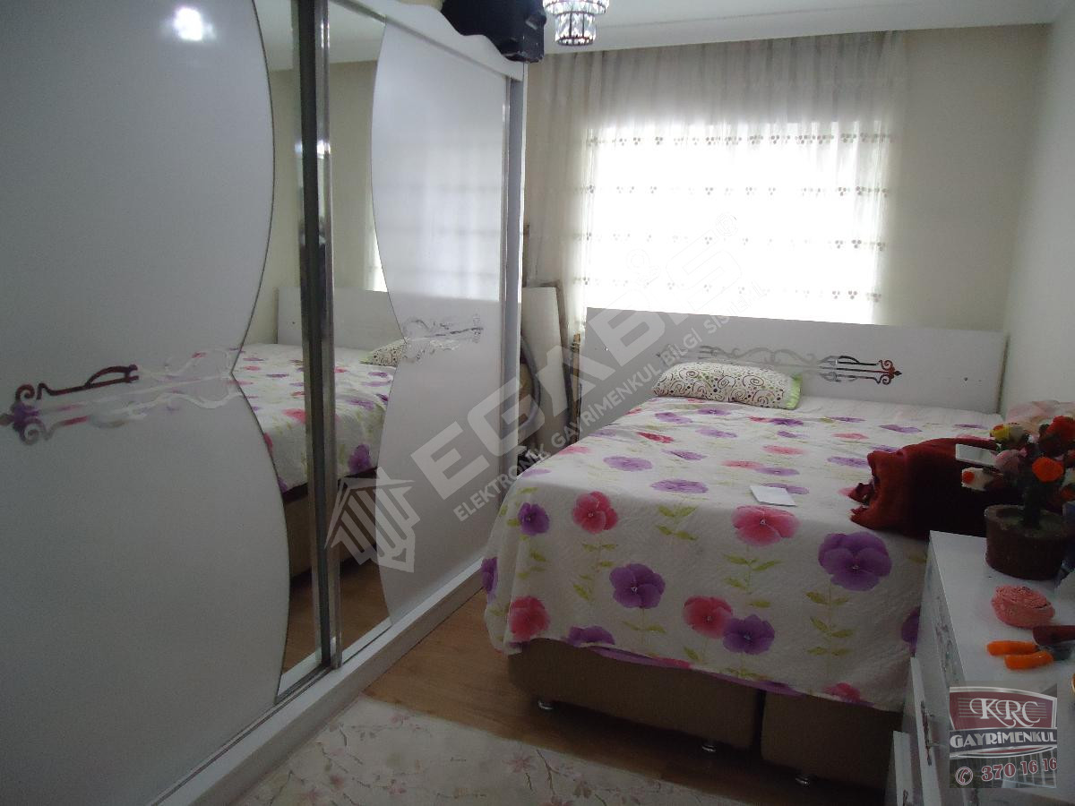 KRC'DEN BOĞAZİÇİ MAHALLESİNDE SATILIK KATTA 3+1 DAİRE - 16