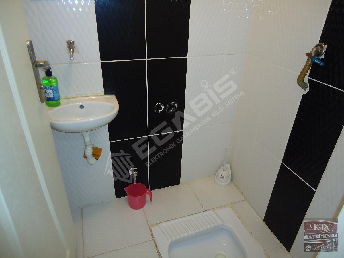 KRC'DEN BOĞAZİÇİ MAHALLESİNDE SATILIK KATTA 3+1 DAİRE - 17