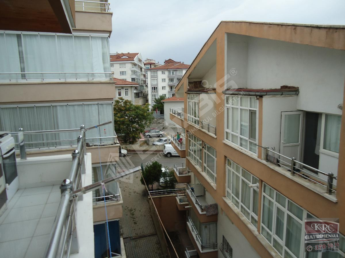 KRC'DEN BOĞAZİÇİ MAHALLESİNDE SATILIK KATTA 3+1 DAİRE - 19