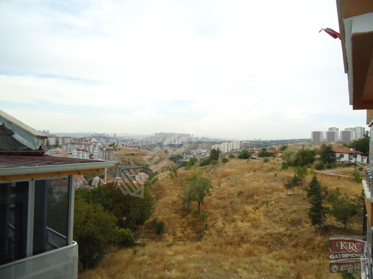 KRC'DEN BOĞAZİÇİ MAHALLESİNDE SATILIK KATTA 3+1 DAİRE - 20