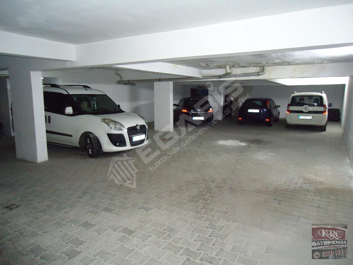 KRC'DEN BOĞAZİÇİ MAHALLESİNDE SATILIK KATTA 3+1 DAİRE - 21