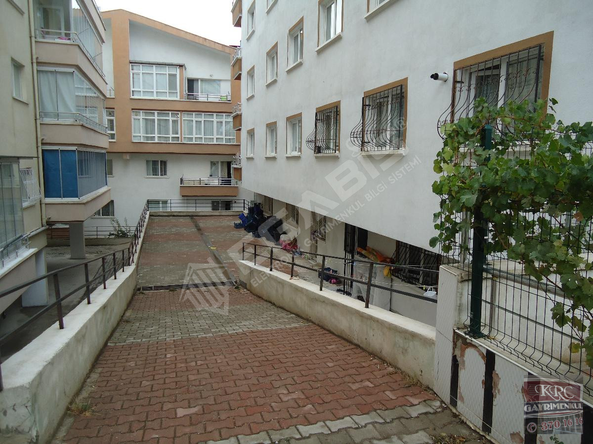 KRC'DEN BOĞAZİÇİ MAHALLESİNDE SATILIK KATTA 3+1 DAİRE - 25