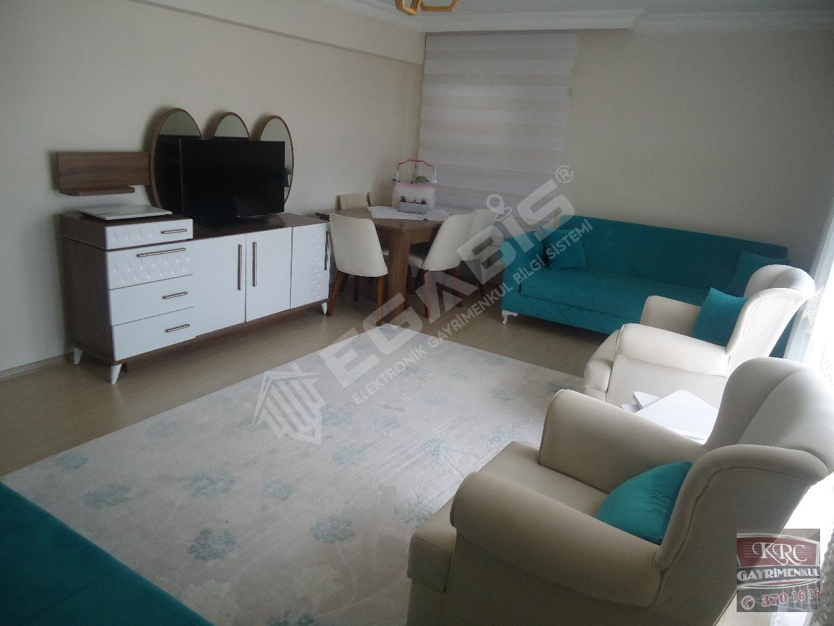 KRC'DEN MERKEZİ KONUMDA ASANSÖRLÜ KATTA SATILIK 3+1 DAİRE - 6