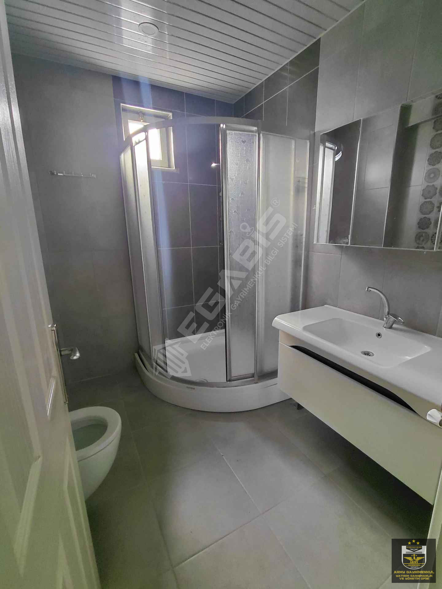 ISPARTA MERKEZ BATIKENT MAHALLESNDE SATILIK BAKMLI MÜSTAKL VİLLA - 17