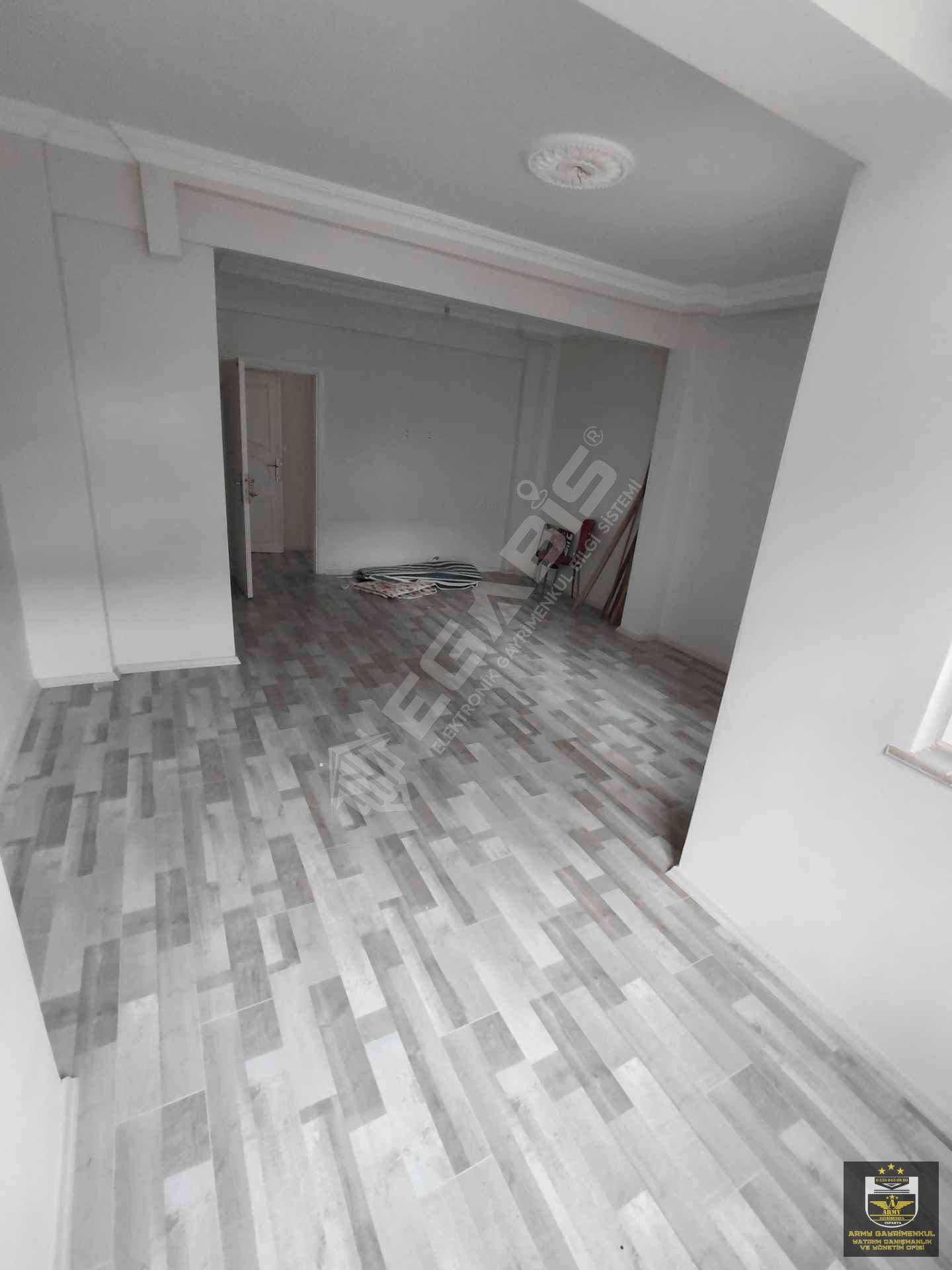 ISPARTA MERKEZ BATIKENT MAHALLESNDE SATILIK BAKMLI MÜSTAKL VİLLA - 19