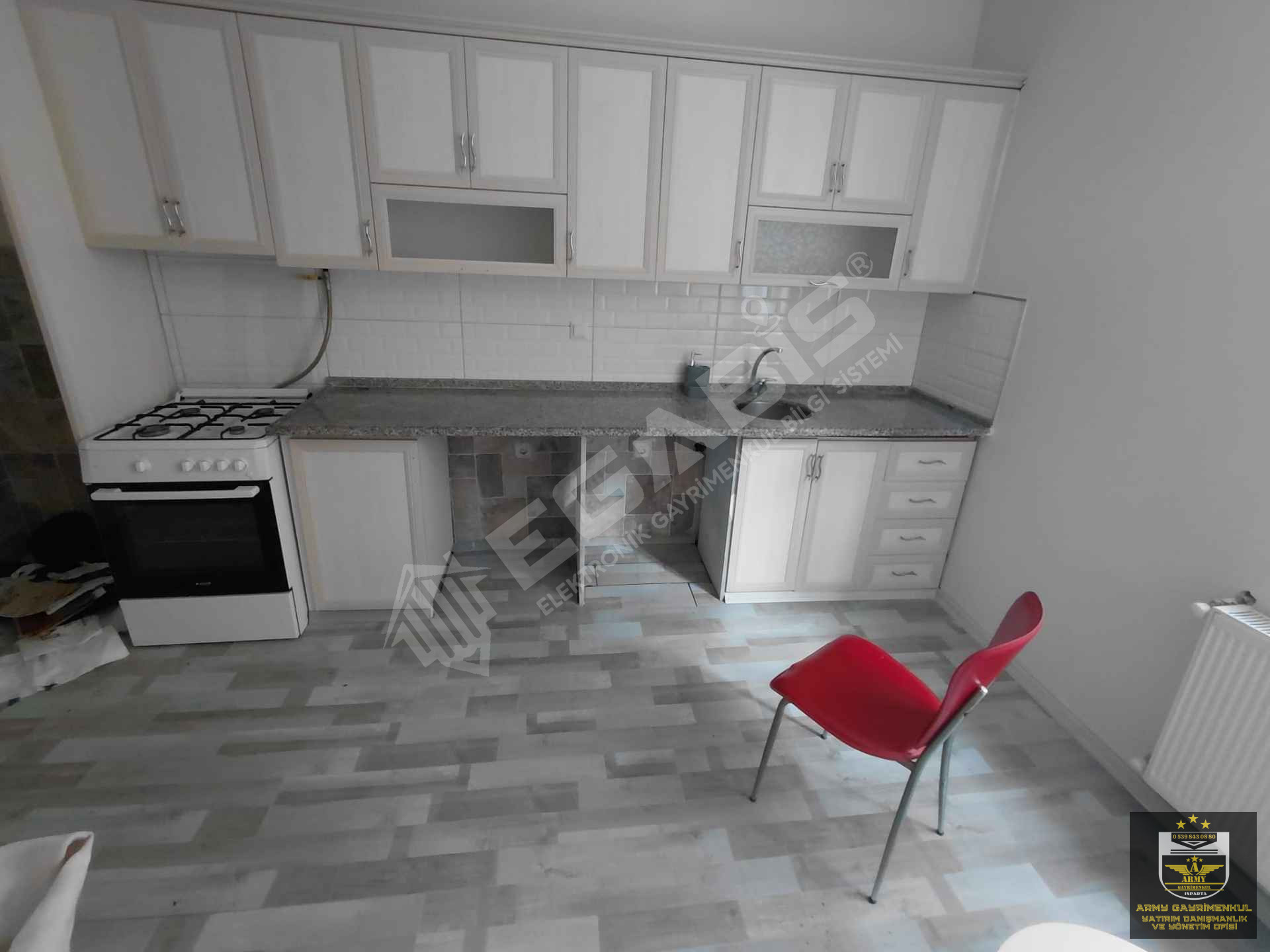 ISPARTA MERKEZ BATIKENT MAHALLESNDE SATILIK BAKMLI MÜSTAKL VİLLA - 31