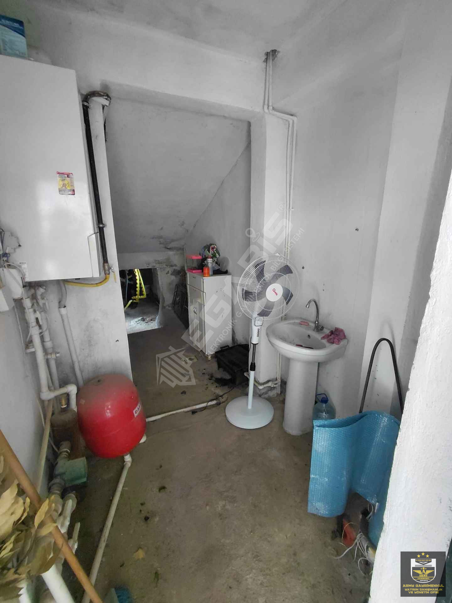 ISPARTA MERKEZ BATIKENT MAHALLESNDE SATILIK BAKMLI MÜSTAKL VİLLA - 49