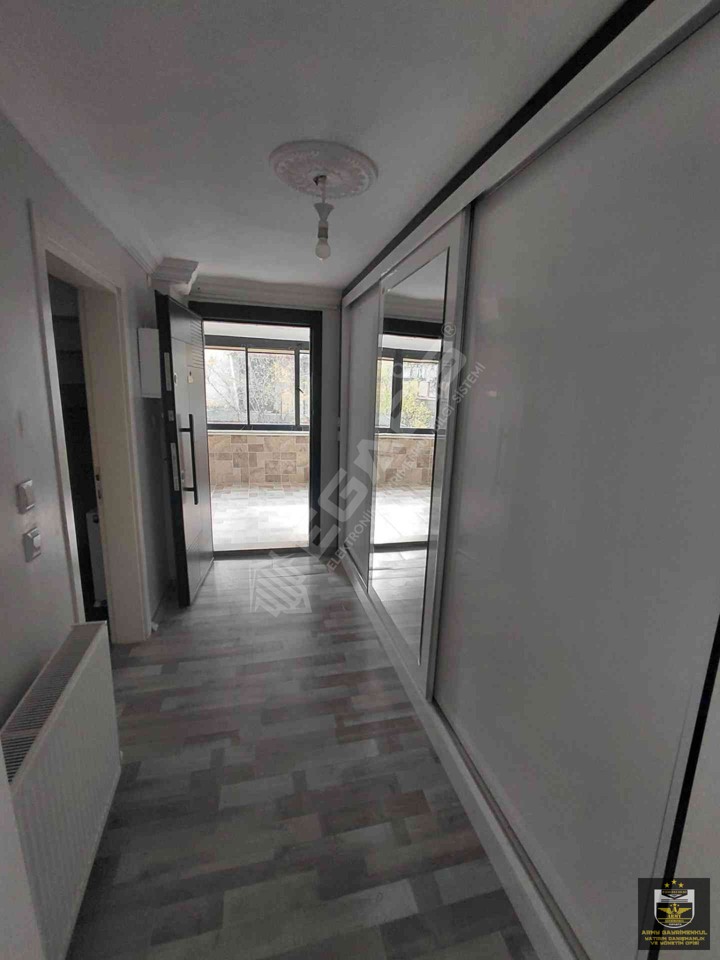 ISPARTA MERKEZ BATIKENT MAHALLESNDE SATILIK BAKMLI MÜSTAKL VİLLA - 21