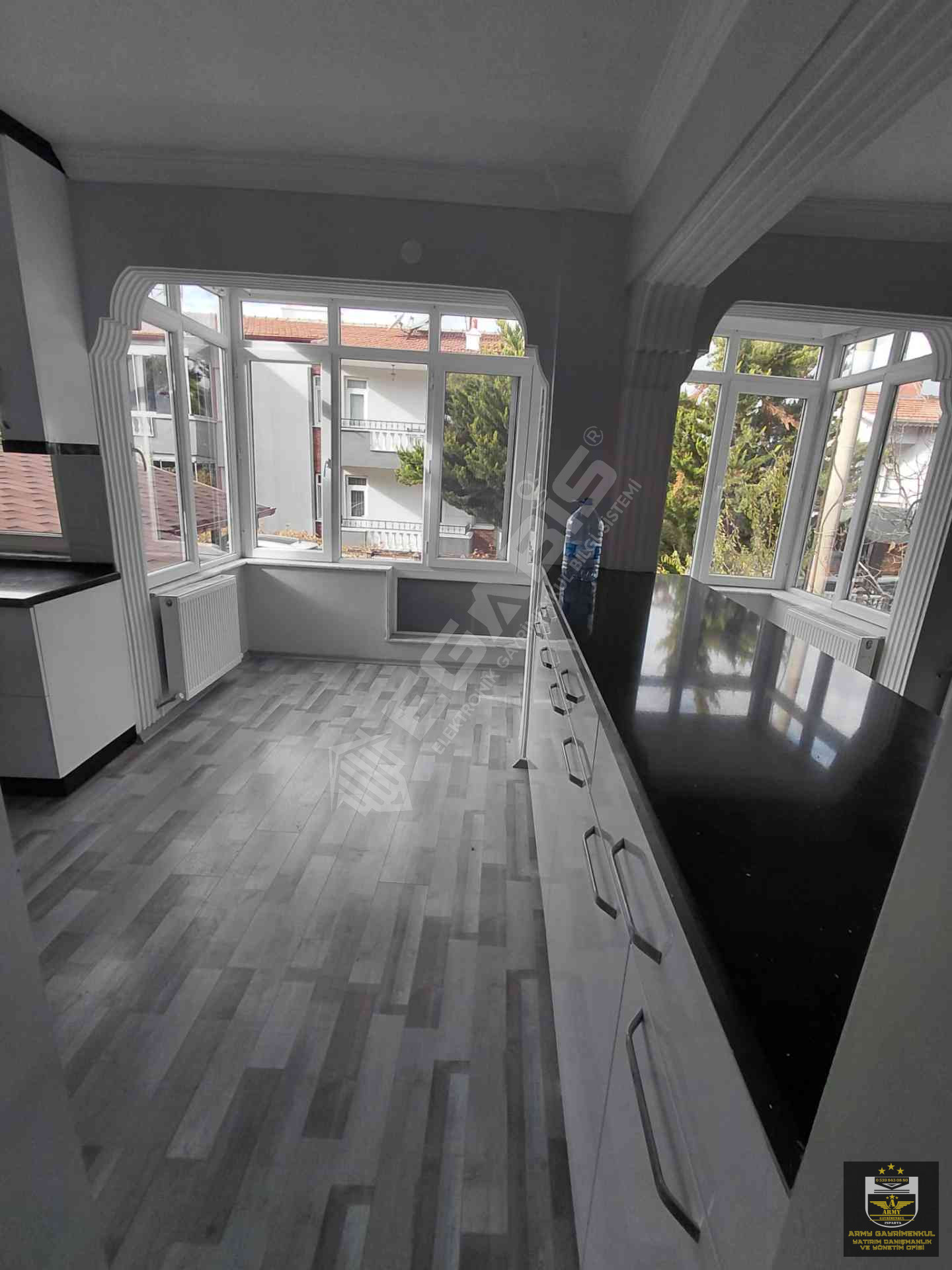 ISPARTA MERKEZ BATIKENT MAHALLESNDE SATILIK BAKMLI MÜSTAKL VİLLA - 3