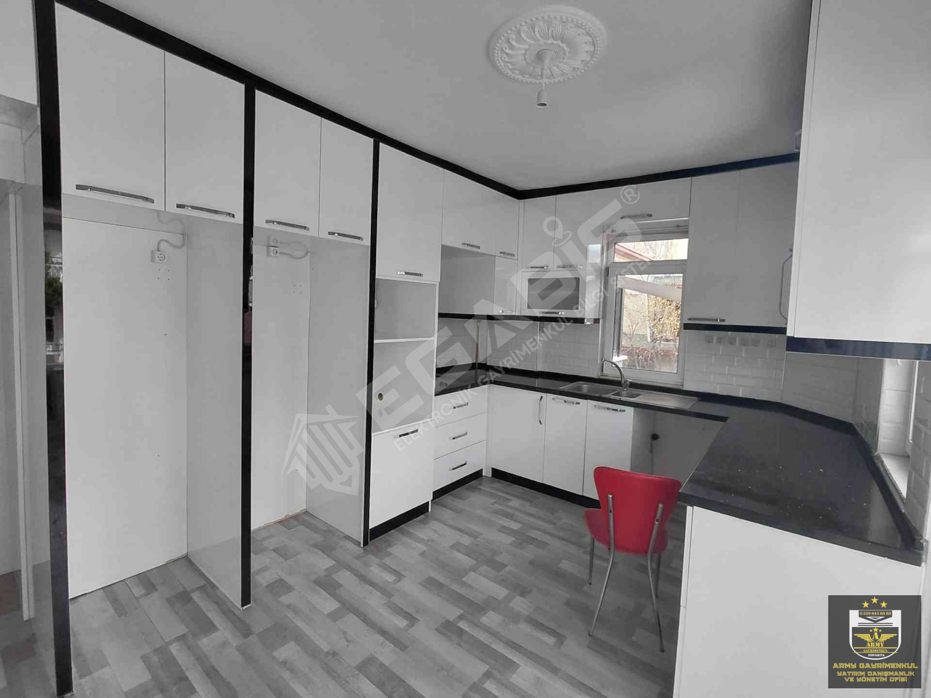 ISPARTA MERKEZ BATIKENT MAHALLESNDE SATILIK BAKMLI MÜSTAKL VİLLA