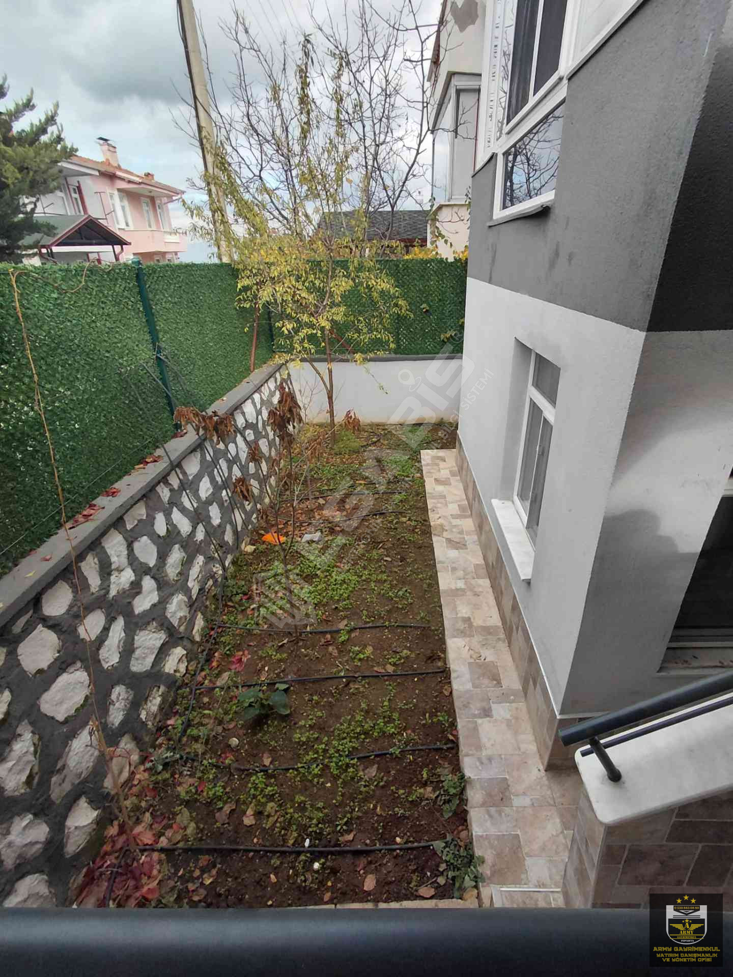 ISPARTA MERKEZ BATIKENT MAHALLESNDE SATILIK BAKMLI MÜSTAKL VİLLA - 42