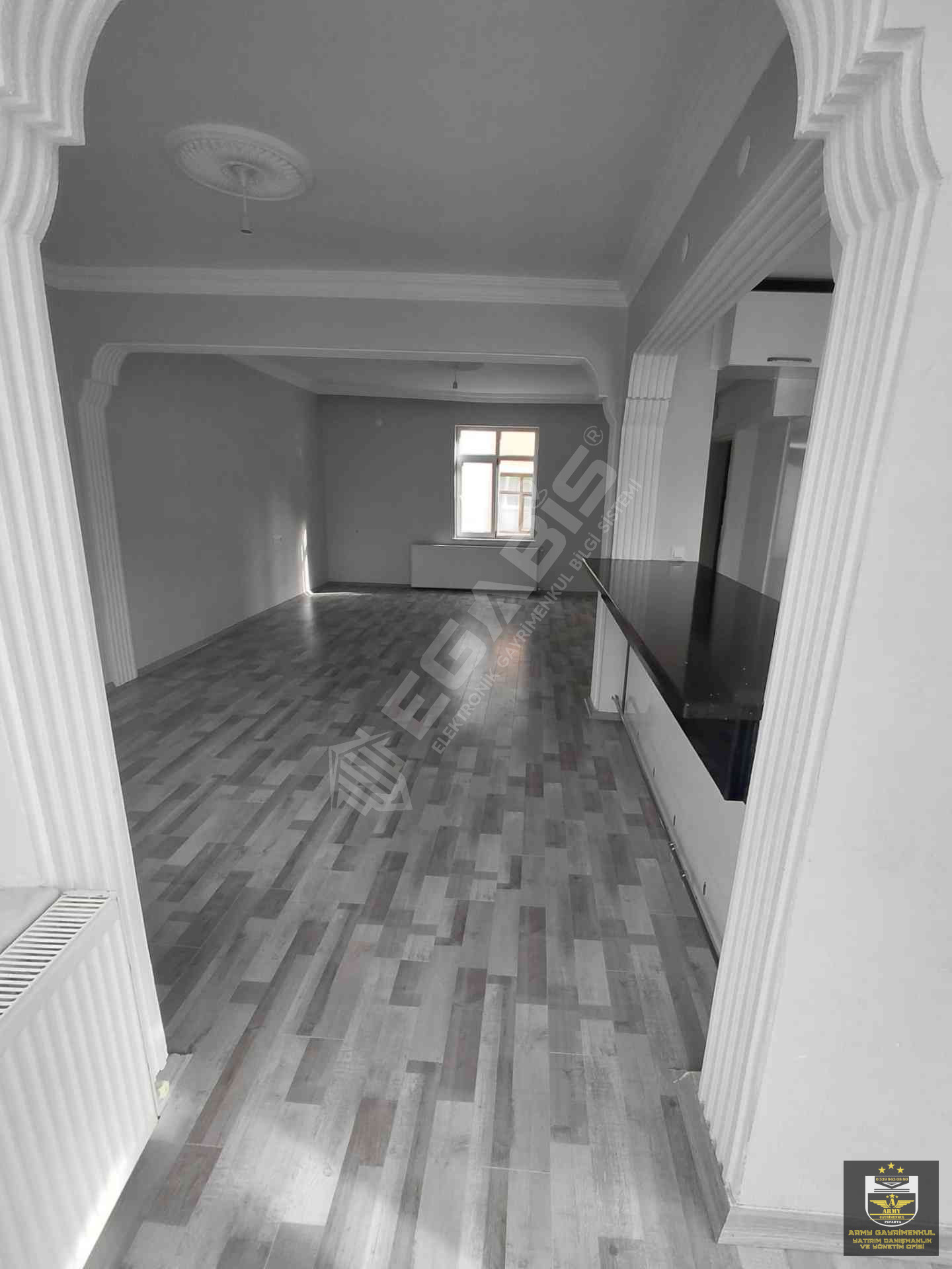 ISPARTA MERKEZ BATIKENT MAHALLESNDE SATILIK BAKMLI MÜSTAKL VİLLA - 7