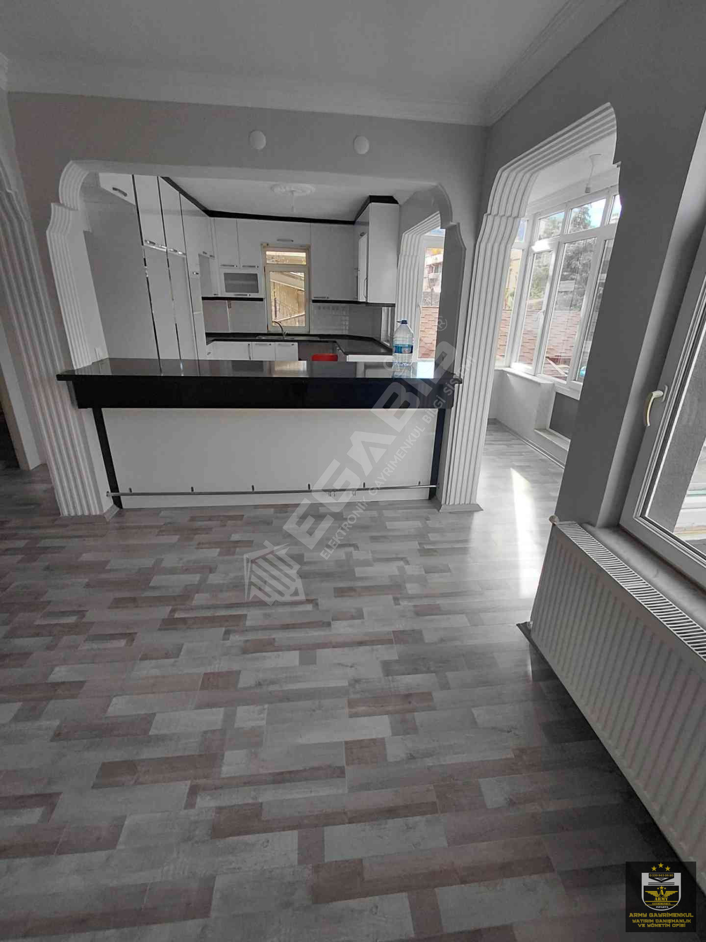 ISPARTA MERKEZ BATIKENT MAHALLESNDE SATILIK BAKMLI MÜSTAKL VİLLA - 5