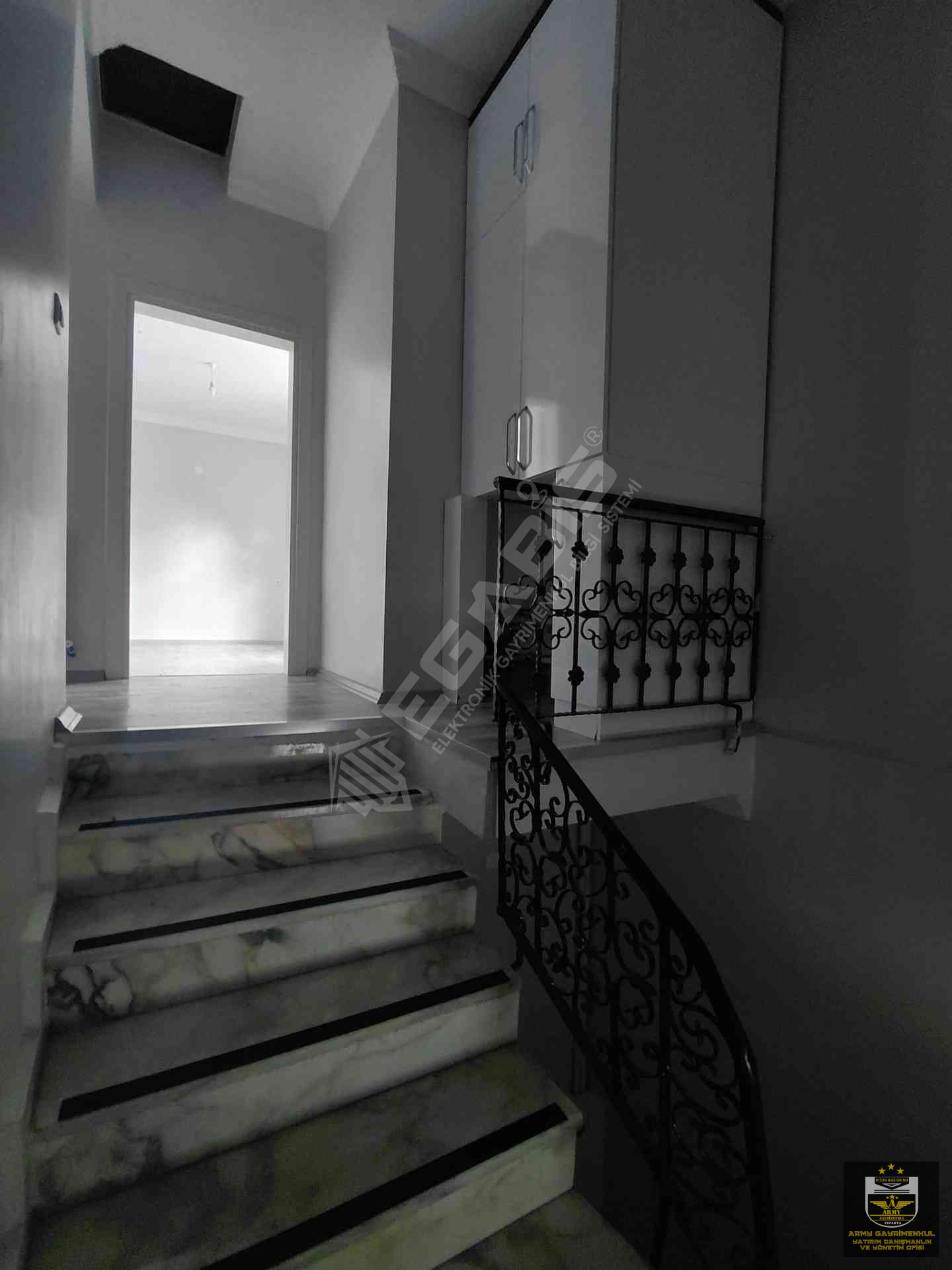 ISPARTA MERKEZ BATIKENT MAHALLESNDE SATILIK BAKMLI MÜSTAKL VİLLA - 22