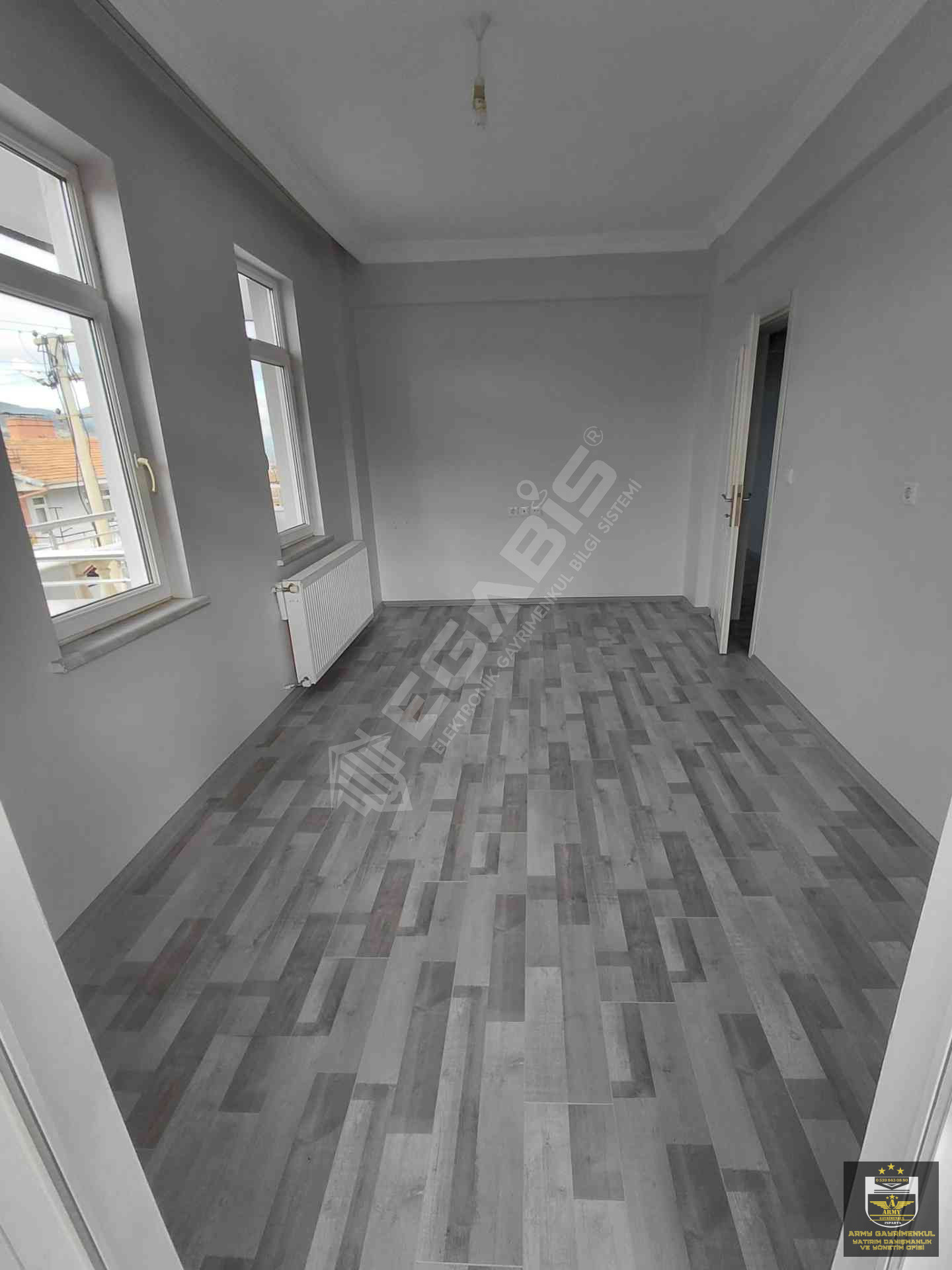 ISPARTA MERKEZ BATIKENT MAHALLESNDE SATILIK BAKMLI MÜSTAKL VİLLA - 25