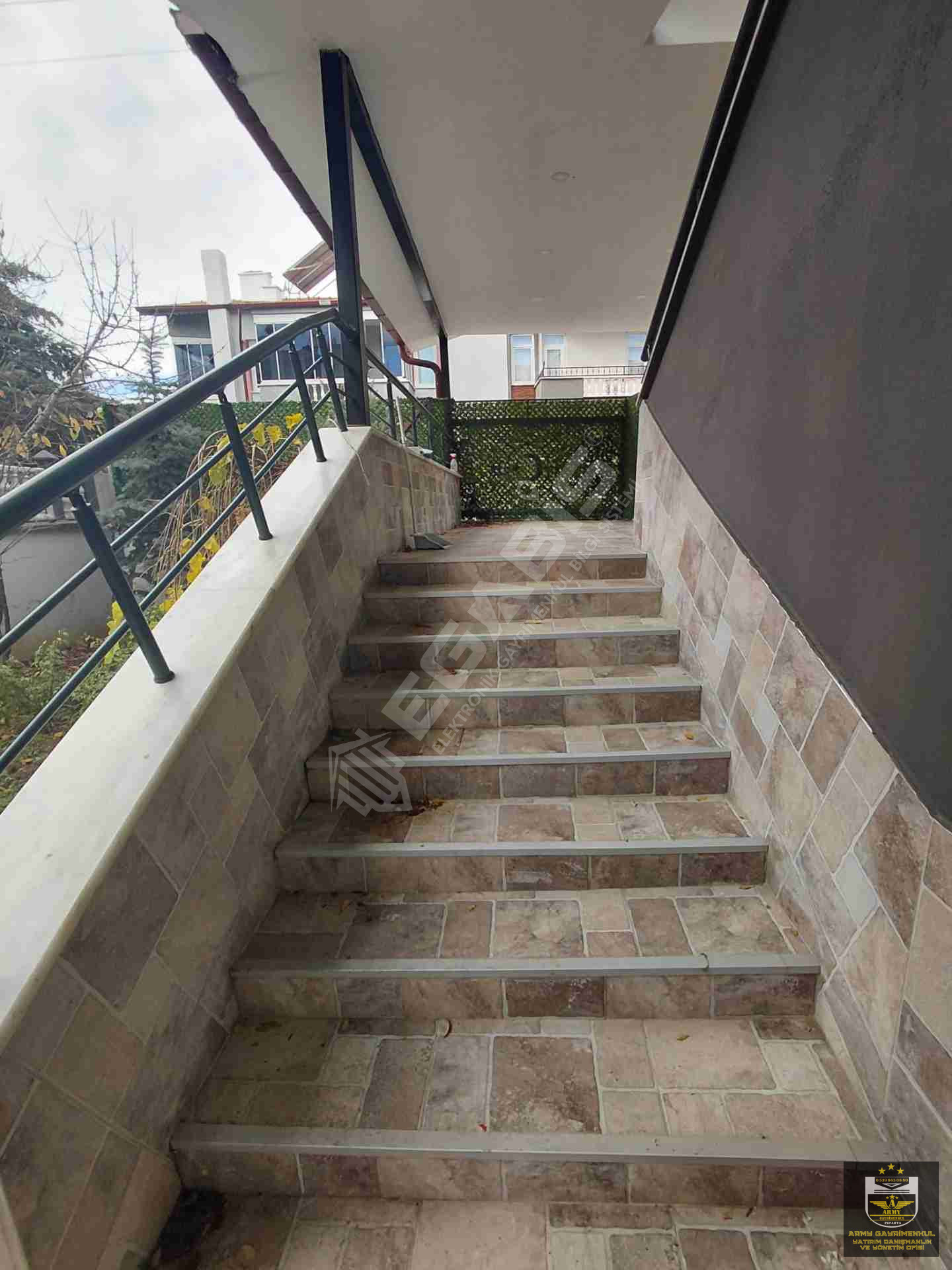 ISPARTA MERKEZ BATIKENT MAHALLESNDE SATILIK BAKMLI MÜSTAKL VİLLA - 40