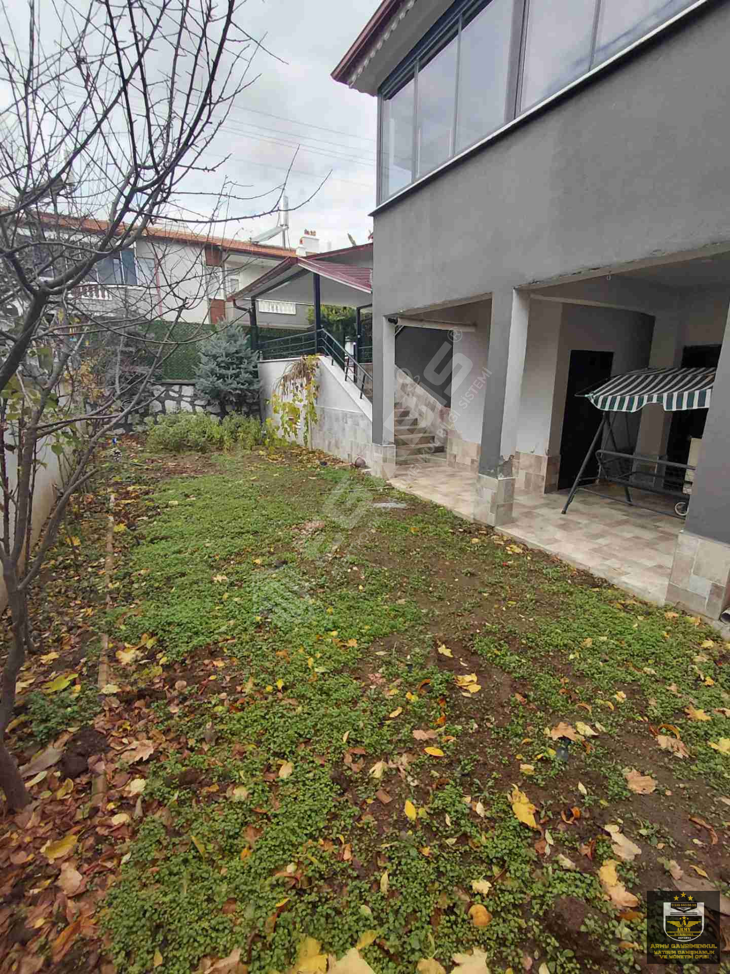 ISPARTA MERKEZ BATIKENT MAHALLESNDE SATILIK BAKMLI MÜSTAKL VİLLA - 43